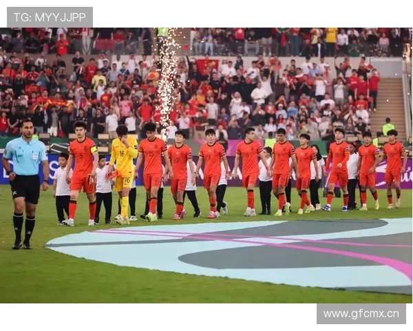 国足半场落后显现差距